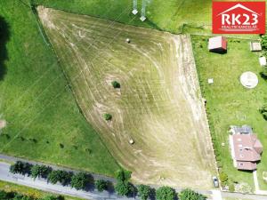 Prodej pozemku pro bydlení, Zádub-Závišín - Zádub, 4038 m2