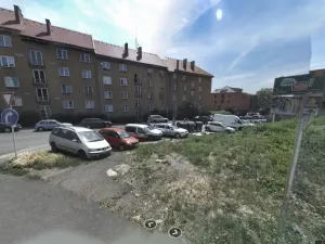 Pronájem garážového stání, Ústí nad Labem - Klíše, Na Okraji, 12 m2