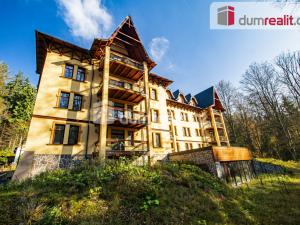Prodej bytu 3+kk, Mariánské Lázně, Chopinova, 87 m2