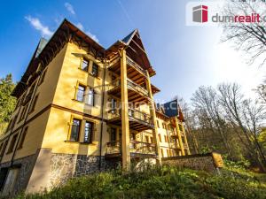 Prodej bytu 3+kk, Mariánské Lázně, Chopinova, 87 m2