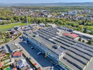 Pronájem skladu, Olomouc, Lazecká, 400 m2