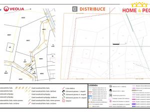 Prodej pozemku pro bydlení, Láz, 2392 m2