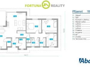 Prodej domu na klíč, Ostrava, 112 m2