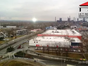 Pronájem skladu, Ostrava, Vítkovická, 400 m2