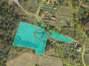 Prodej louky, Prostřední Bečva, 8206 m2