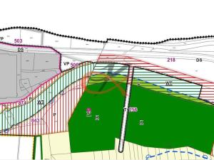 Prodej komerčního pozemku, Valašské Meziříčí, 2024 m2