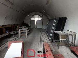 Pronájem skladu, Olomouc - Nová Ulice, Třída Jiřího Pelikána, 1100 m2