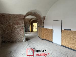 Pronájem skladu, Olomouc - Nová Ulice, Třída Jiřího Pelikána, 1100 m2