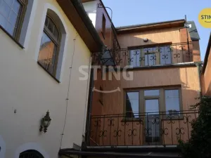 Prodej kanceláře, Kyjov, třída Komenského, 290 m2