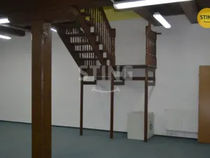 Prodej kanceláře, Kyjov, třída Komenského, 290 m2