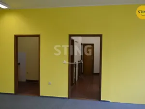Prodej kanceláře, Kyjov, třída Komenského, 290 m2