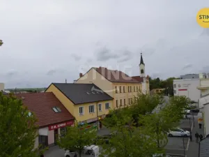 Prodej kanceláře, Kyjov, třída Komenského, 290 m2