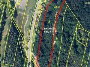 Pronájem pole, Mutějovice, 13429 m2