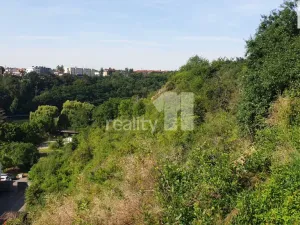 Prodej louky, Praha - Liboc, 217 m2