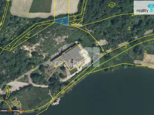 Prodej louky, Praha - Liboc, 217 m2