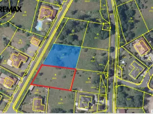 Prodej pozemku, Karlovy Vary, 1122 m2