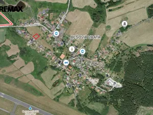 Prodej pozemku, Karlovy Vary, 1122 m2