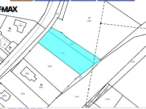Prodej pozemku, Karlovy Vary, 2040 m2