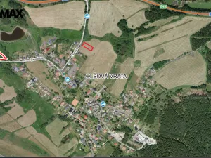 Prodej pozemku, Karlovy Vary, 2040 m2