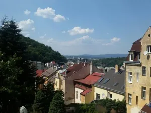 Prodej činžovního domu, Karlovy Vary, Vyšehradská, 310 m2