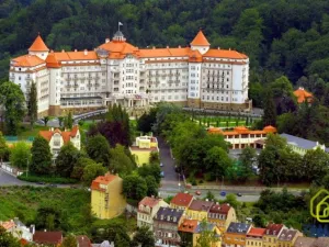 Prodej činžovního domu, Karlovy Vary, Vyšehradská, 310 m2