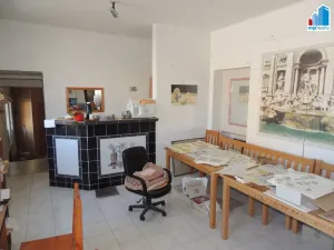 Prodej výrobních prostor, Kaznějov, Stará náves, 1214 m2