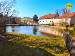 Prodej rodinného domu, Jimramov - Ubušín, 110 m2