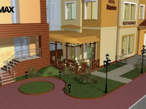 Prodej ubytování, Beroun, Politických vězňů, 847 m2