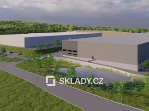 Pronájem skladu, Velká Bíteš, 10000 m2