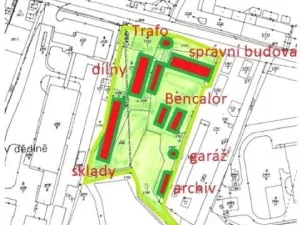 Prodej komerční nemovitosti, Šenov, Těšínská, 25203 m2