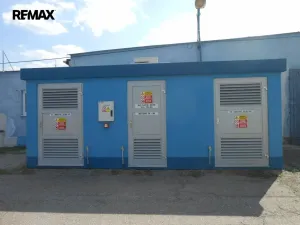 Pronájem výrobních prostor, Měnín, 1030 m2