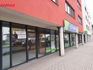 Prodej obchodního prostoru, Brno - Židenice, Gajdošova, 73 m2