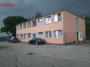 Prodej výrobních prostor, Brno - Židenice, Šámalova, 2369 m2