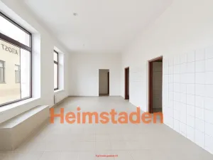 Pronájem kanceláře, Karviná - Nové Město, Sapíkova, 93 m2