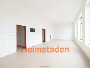 Pronájem obchodního prostoru, Karviná - Nové Město, Sapíkova, 93 m2