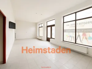 Pronájem obchodního prostoru, Karviná - Nové Město, Sapíkova, 93 m2