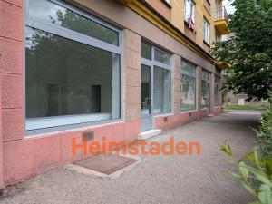 Pronájem obchodního prostoru, Karviná - Nové Město, Čapkova, 84 m2