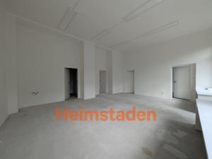 Pronájem obchodního prostoru, Karviná - Nové Město, Čapkova, 84 m2