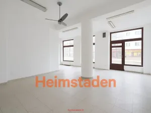Pronájem kanceláře, Karviná - Nové Město, nám. Budovatelů, 126 m2