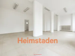 Pronájem kanceláře, Karviná - Nové Město, nám. Budovatelů, 126 m2