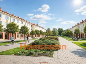 Pronájem kanceláře, Karviná - Nové Město, nám. Budovatelů, 126 m2