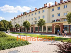 Pronájem kanceláře, Karviná - Nové Město, nám. Budovatelů, 126 m2