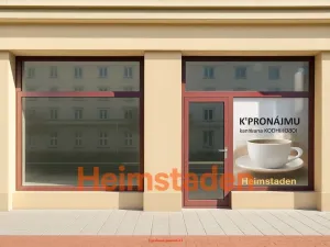 Pronájem kanceláře, Karviná - Nové Město, nám. Budovatelů, 79 m2