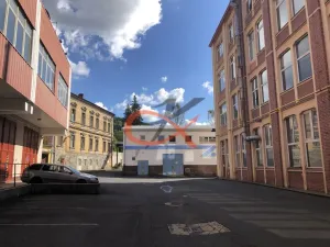 Pronájem komerční nemovitosti, Kraslice, Dukelská, 1000 m2