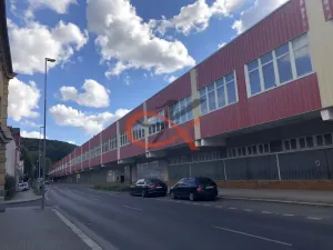 Pronájem skladu, Kraslice, Dukelská, 100 m2