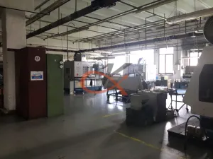 Pronájem skladu, Kraslice, Dukelská, 100 m2