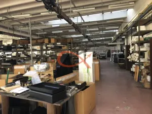 Pronájem výrobních prostor, Kraslice, Dukelská, 150 m2