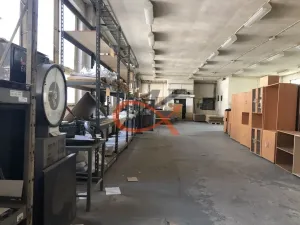 Pronájem výrobních prostor, Kraslice, Dukelská, 150 m2