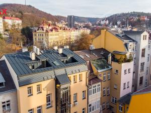 Prodej činžovního domu, Karlovy Vary, Bulharská, 643 m2