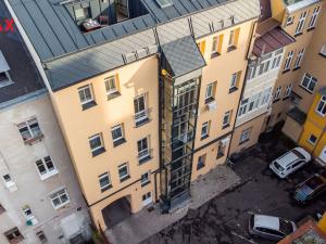 Prodej činžovního domu, Karlovy Vary, Bulharská, 643 m2
